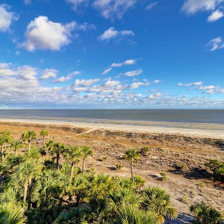 512 Barrington Court Vila Hilton Head Island Exterior foto
