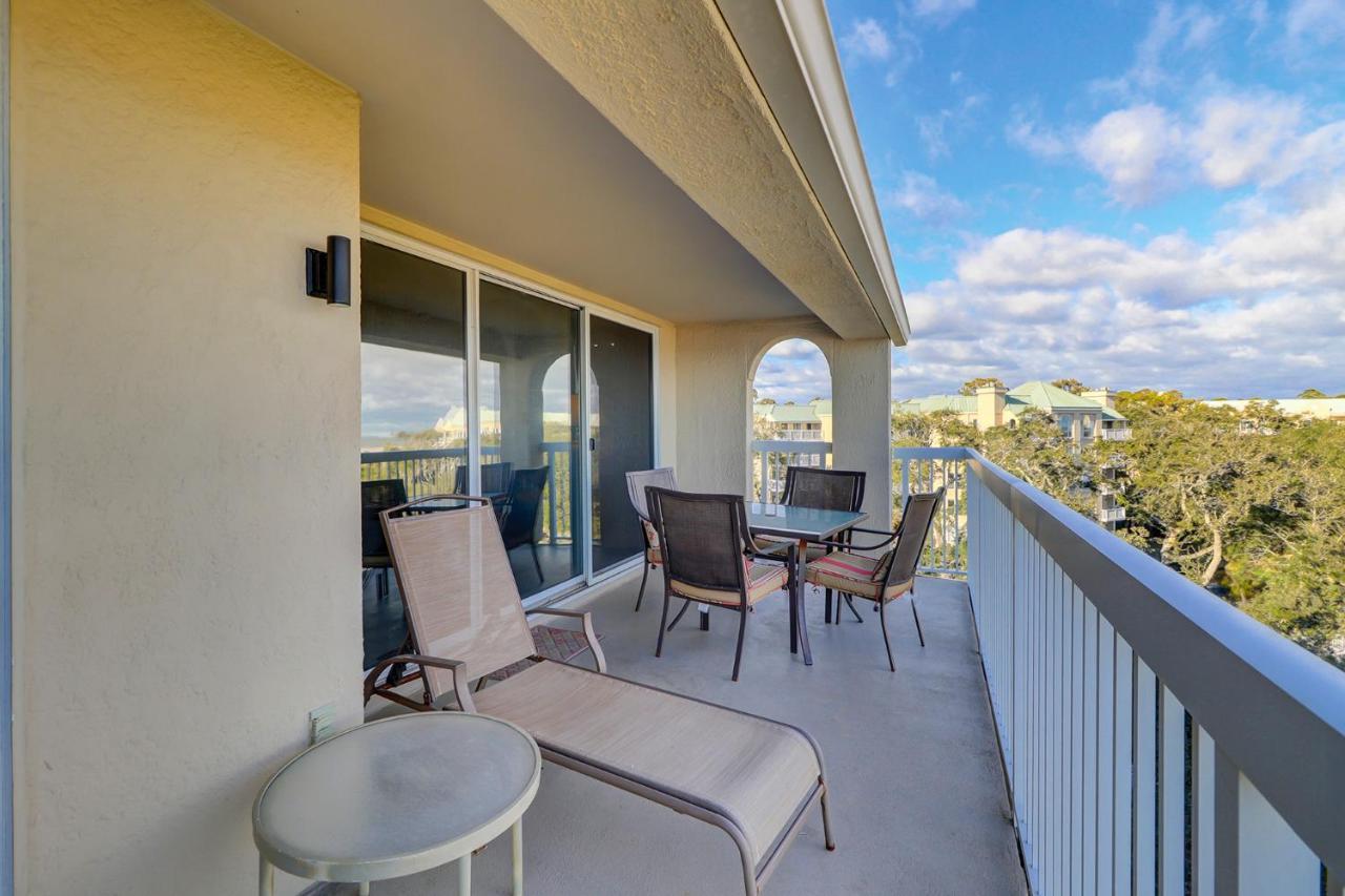 512 Barrington Court Vila Hilton Head Island Exterior foto