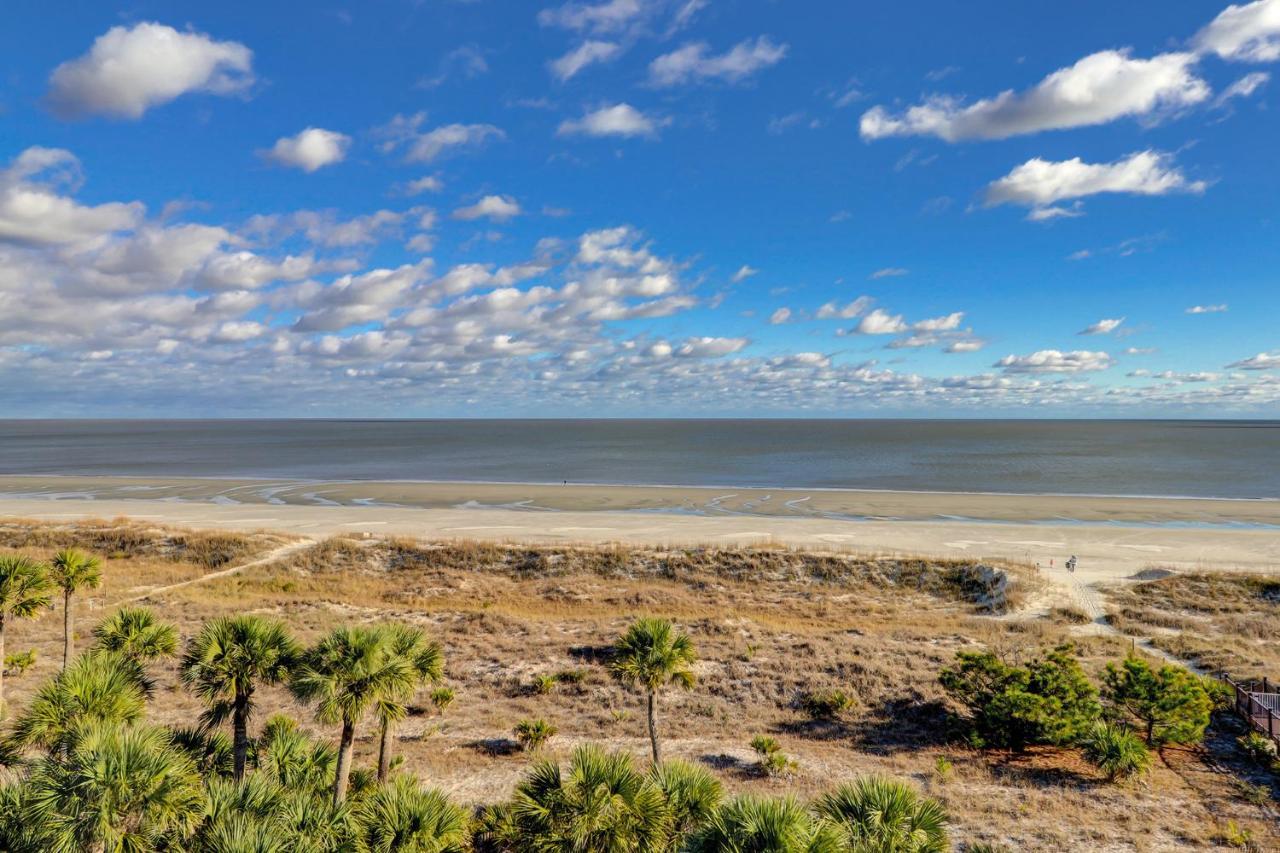 512 Barrington Court Vila Hilton Head Island Exterior foto