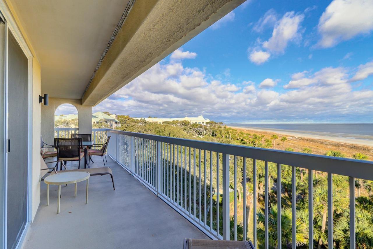 512 Barrington Court Vila Hilton Head Island Exterior foto