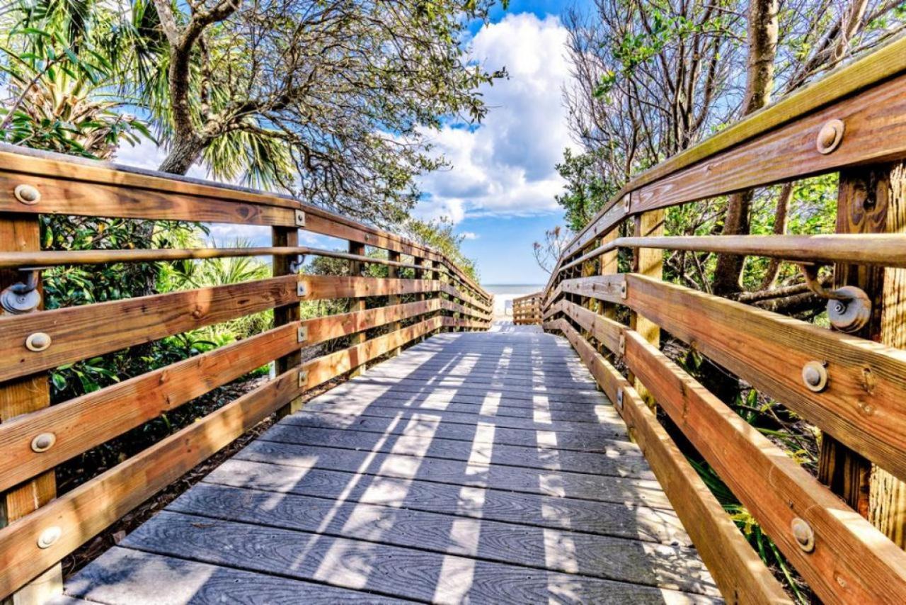 512 Barrington Court Vila Hilton Head Island Exterior foto