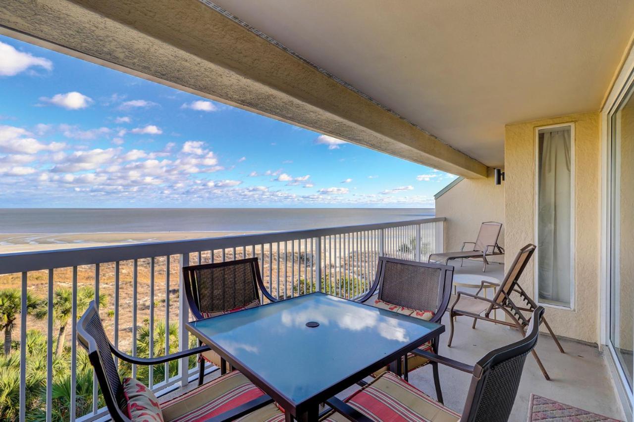 512 Barrington Court Vila Hilton Head Island Exterior foto