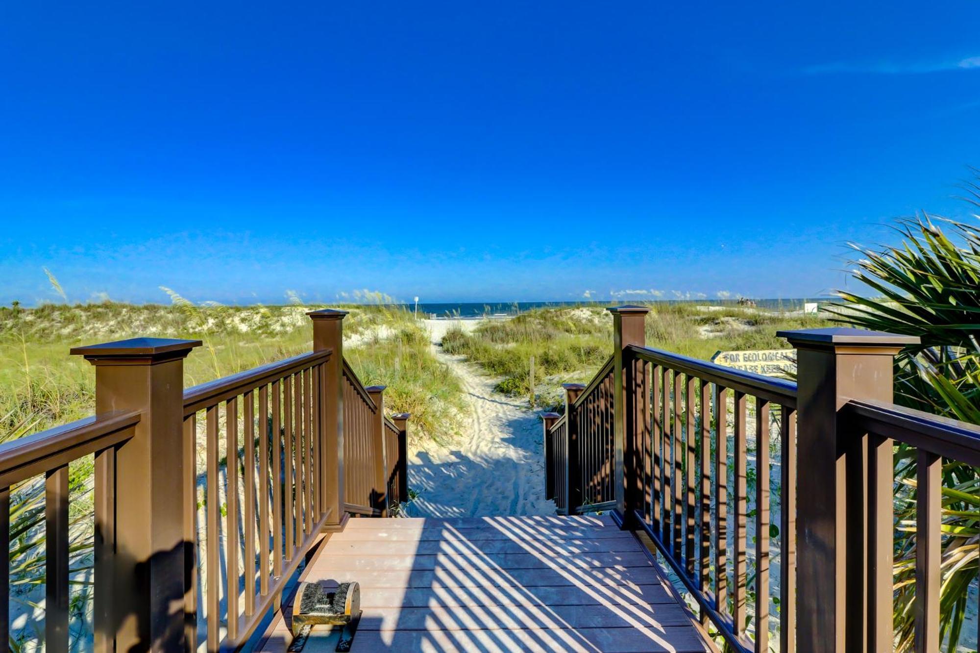 512 Barrington Court Vila Hilton Head Island Exterior foto