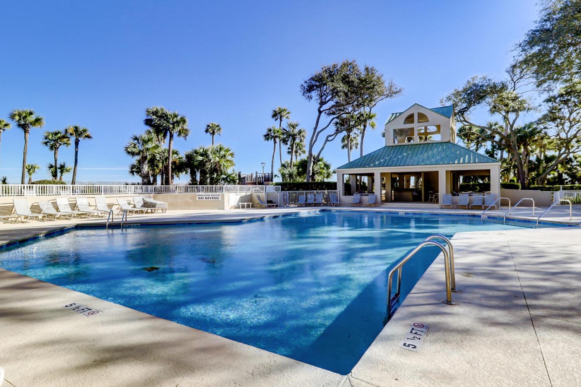 512 Barrington Court Vila Hilton Head Island Exterior foto