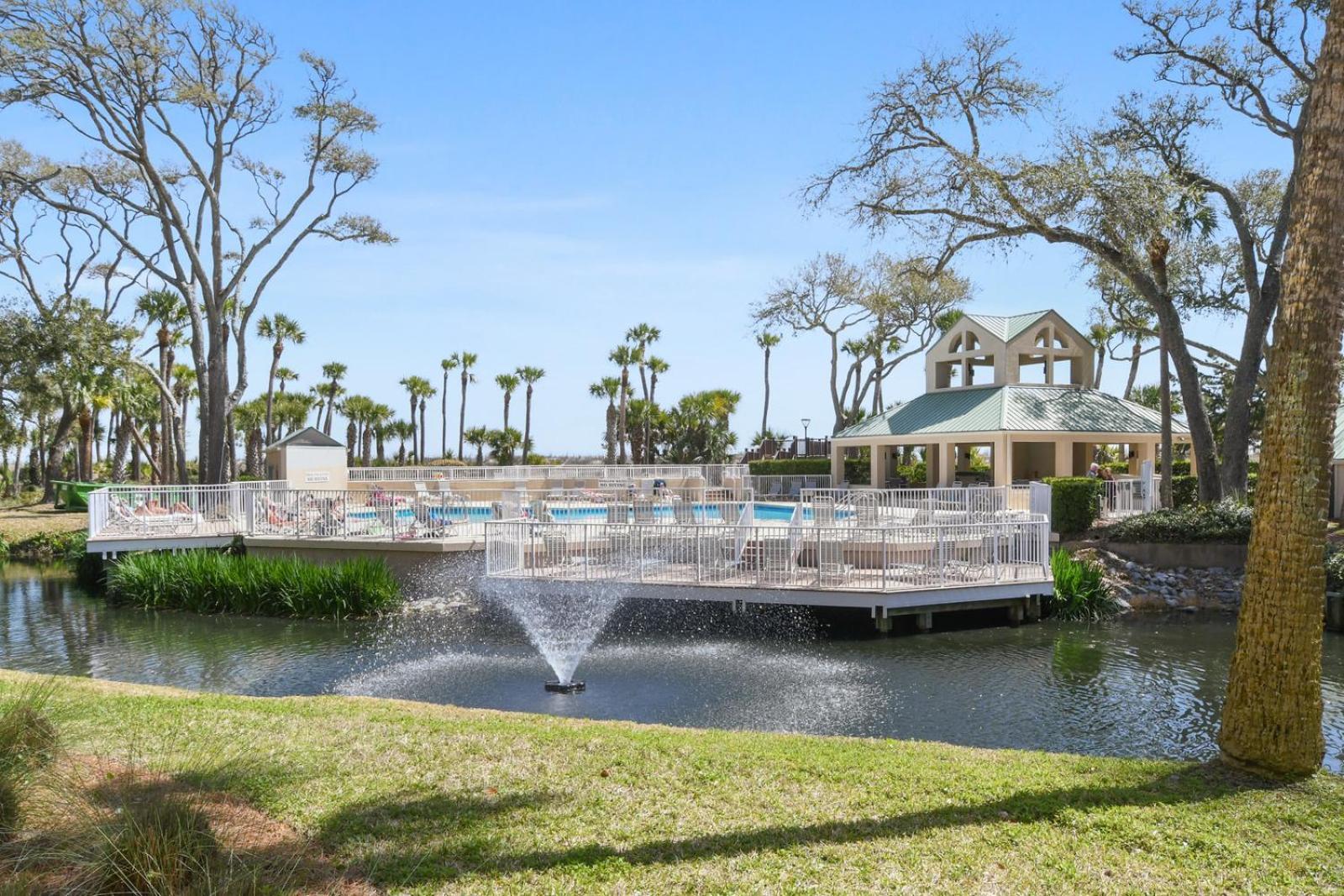 512 Barrington Court Vila Hilton Head Island Exterior foto