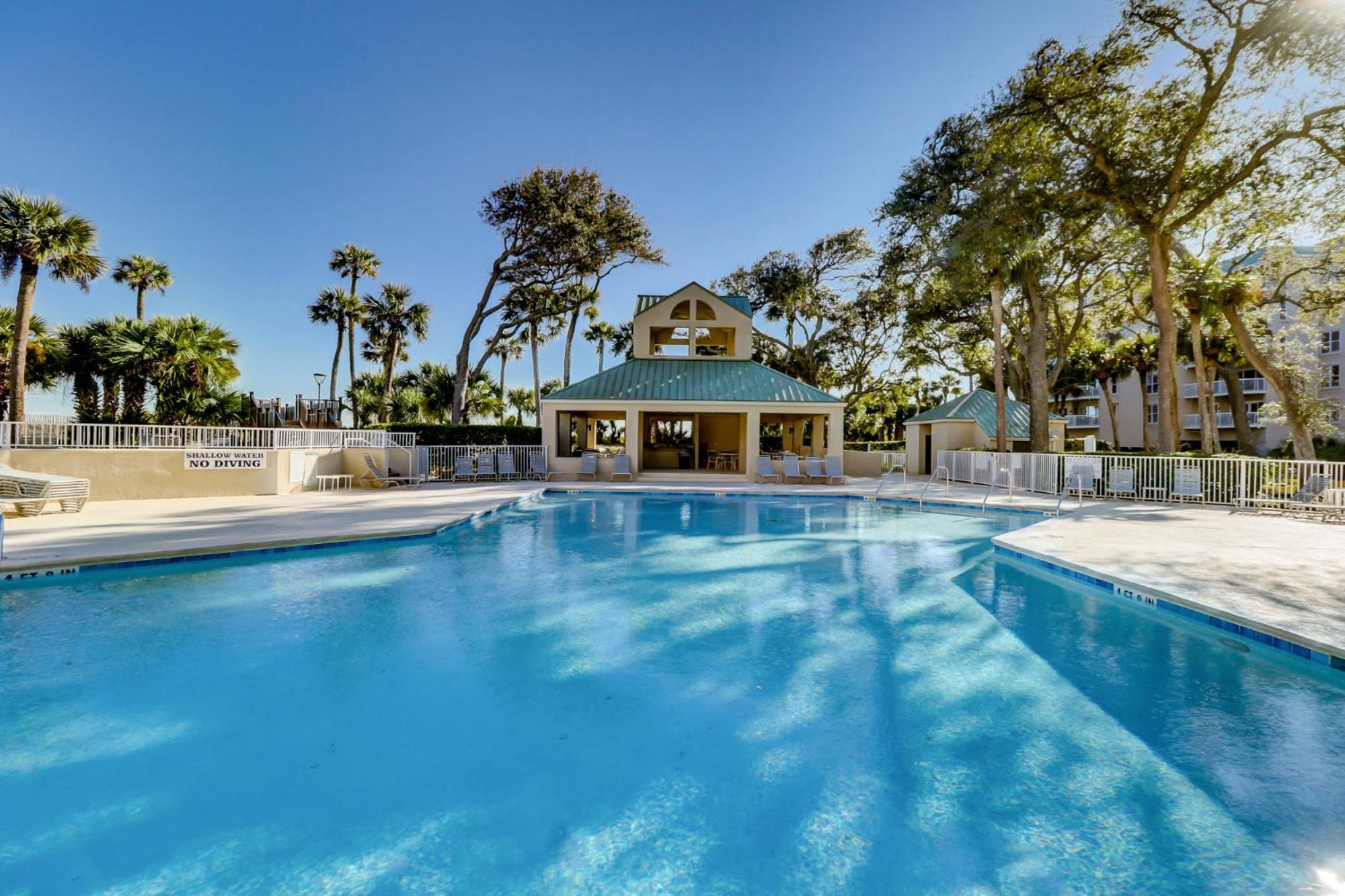 512 Barrington Court Vila Hilton Head Island Exterior foto