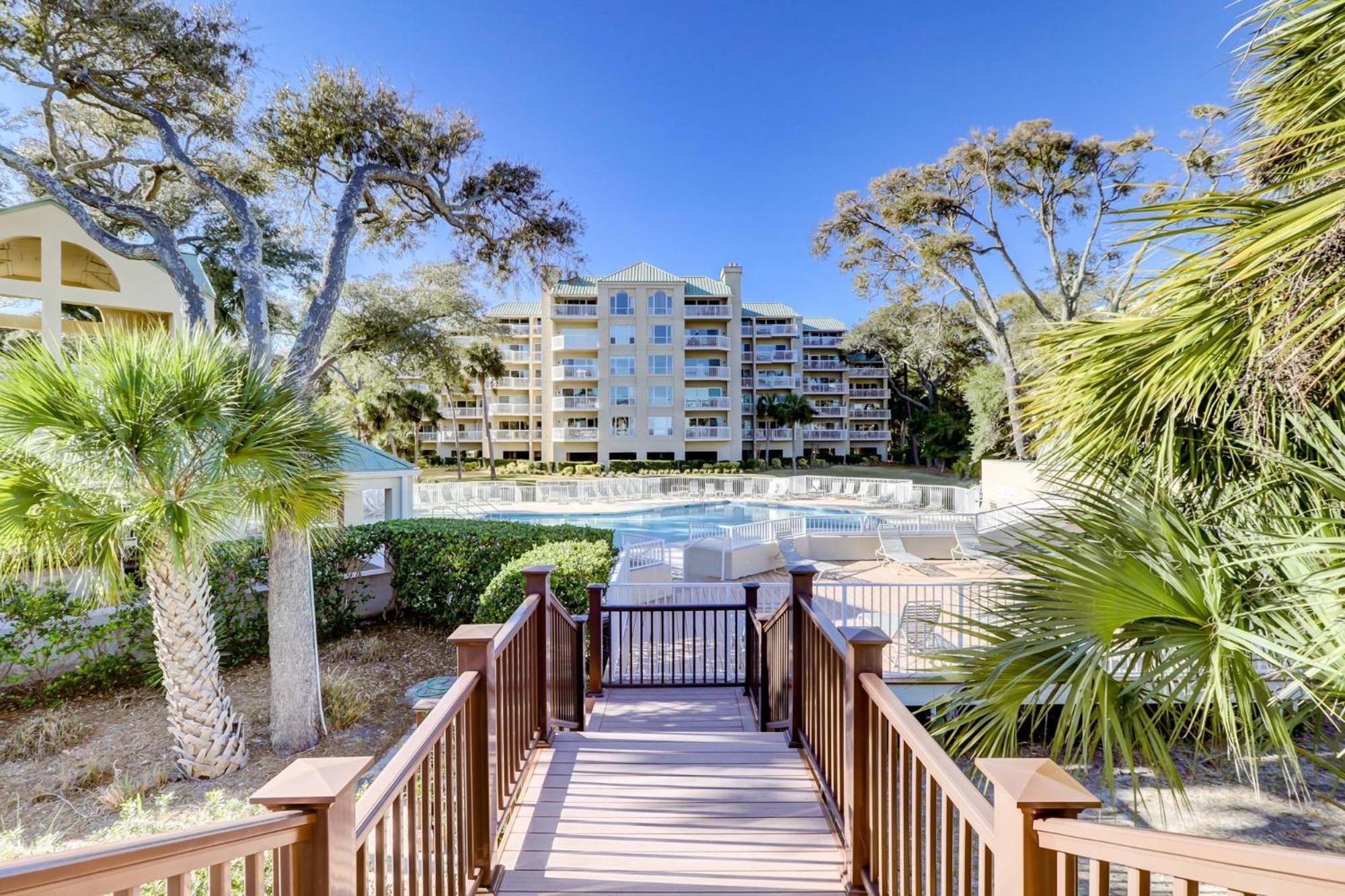 512 Barrington Court Vila Hilton Head Island Exterior foto