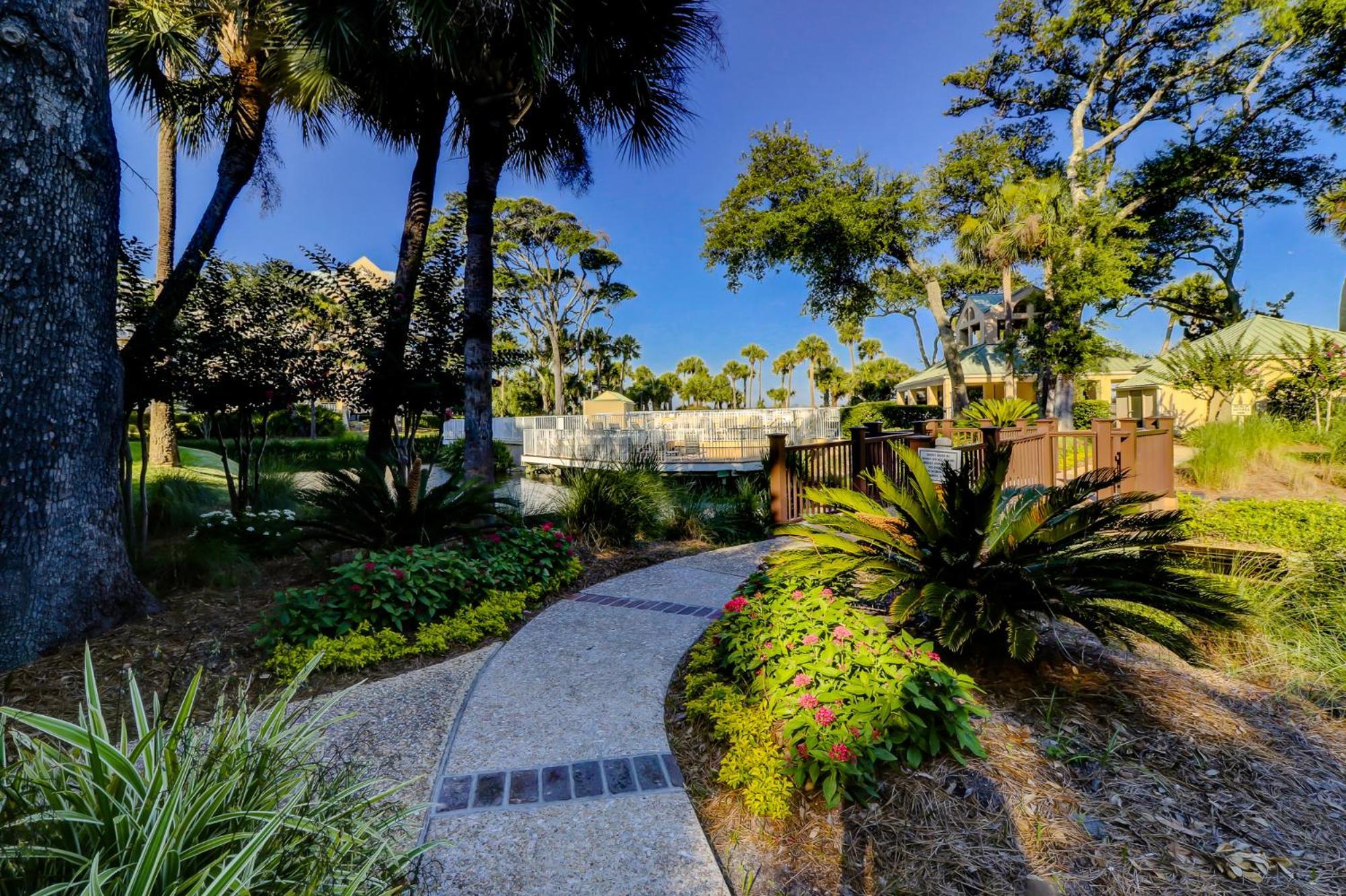 512 Barrington Court Vila Hilton Head Island Exterior foto